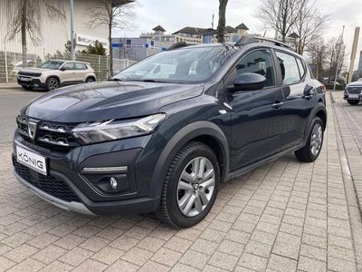 gebraucht Dacia Sandero Stepway Comfort TCe 90 Klima Navi PDC