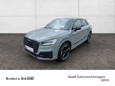 gebraucht Audi Q2 2.0 35 TDI quattro 2 x SLine KLIMA LED NAVI A