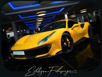 Gebraucht Ferrari 488