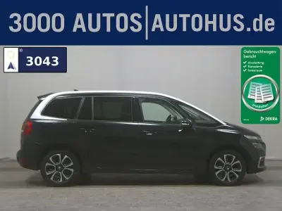Gebraucht Citroën C4 SpaceTourer