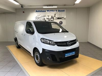 gebraucht Opel Vivaro Kasten Edition L AHK abnehmbar