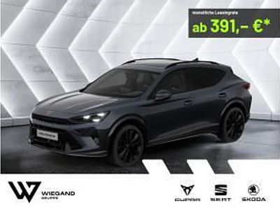 Neu Cupra Formentor VZ 265 PS (194 kW) 2025 Grau (grau / magnetic grau) SUV