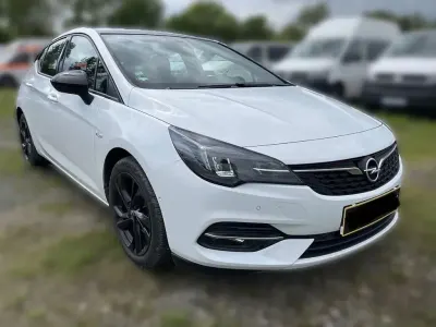 Używany Opel Astra