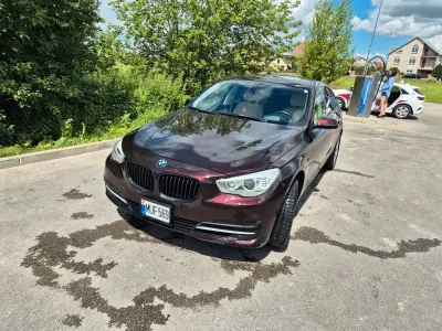 Gebraucht BMW 535 Gran Turismo