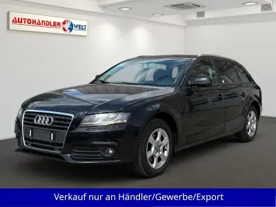 Gebraucht Audi A4