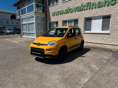 Fiat Panda 4x4