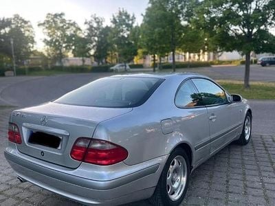 Mercedes CLK200