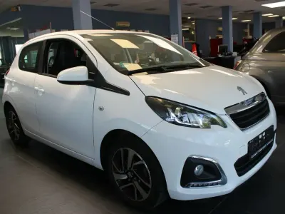 Gebraucht Peugeot 108