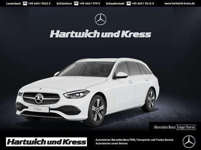 Mercedes C180