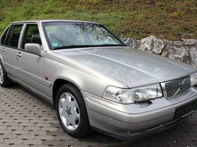 gebraucht Volvo 960 965 148TKM SCHECKHEFT LÜCKENLOS!!!