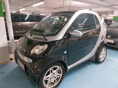 Smart ForTwo Coupé