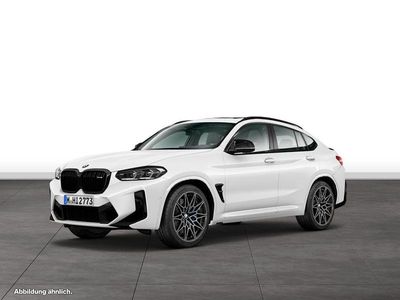 Gebraucht BMW X4 M 480 PS (353 kW) 2025 Weiß SUV