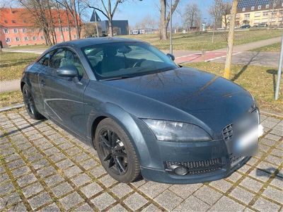 gebraucht Audi TT Coupe 1.8 TFSI - Alu Sommer/Winterreifen