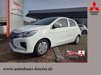 Second-hand Mitsubishi Space Star Select 71 CP (52 kW) 2021 Alb Hatchback
