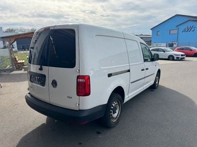 VW Caddy Maxi