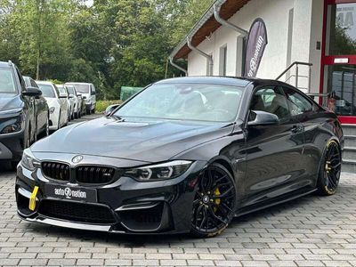 gebraucht BMW M4 COUPE CARBON LED SCHIEBED. ALCANTARA LENKR.