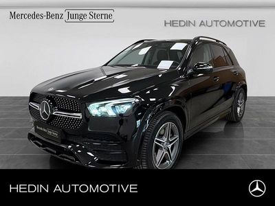 Schwarz Gebraucht 2021 Mercedes GLE350 AMG SUV | 58.380 € (Fairer Preis)