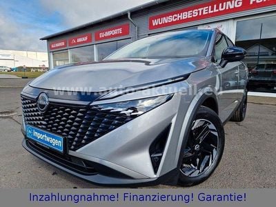 Nuova Nissan Qashqai 360º 158 CV (116 kW) 2026 Argento SUV
