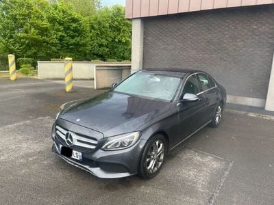 Mercedes C200