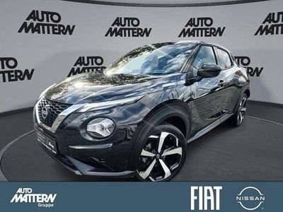Usata Nissan Juke Tekna 114 CV (83 kW) 2023 Nero SUV