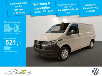 Neu VW Transporter 150 PS (110 kW) 2025 Ascotgrau Van