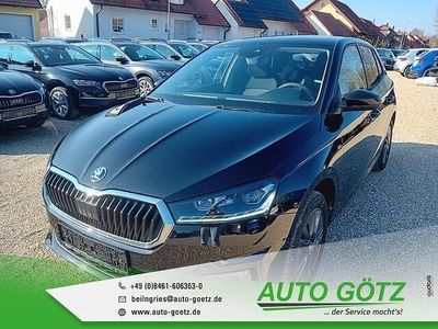 Usata Skoda Fabia Tour 116 CV (85 kW) 2022 Nero Utilitaria