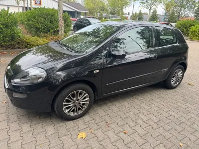 Gebraucht Fiat Punto Evo