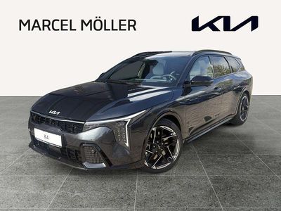 Nouă Kia K4 GT-Line 179 CP (131 kW) 2026 Gri Break