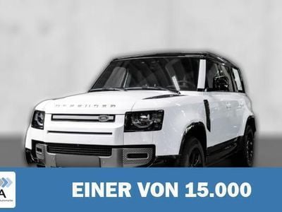 Gebraucht Land Rover Defender SE Dynamic 250 PS (183 kW) 2023 Weiß SUV