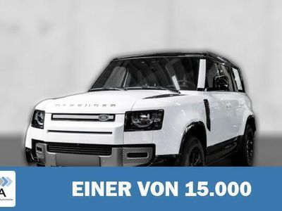 Weiß Gebraucht 2023 Land Rover Defender SE Dynamic SUV | 73.380 € (Fairer Preis)