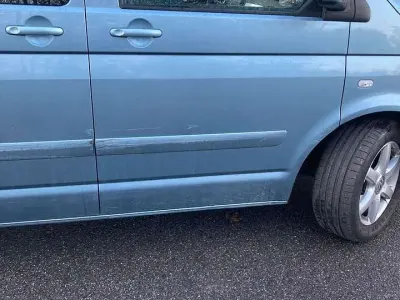 Occasion VW T5 California 174 ch (127 kW) 2007 Bleue Van