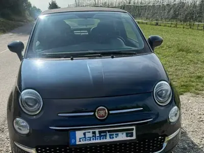 Gebraucht Fiat 500C