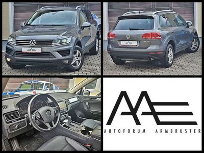 gebraucht VW Touareg V6 TDI Terrain Tech*4Motion/NAVI/Leder*