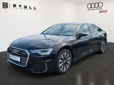 gebraucht Audi A6 Limousine TFSI e