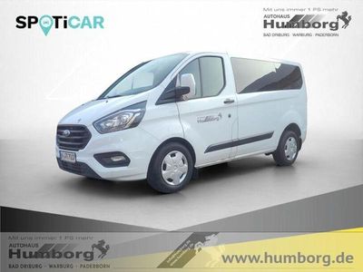 Gebraucht Ford Tourneo Custom 77 PS (56 kW) 2019 Andere Van