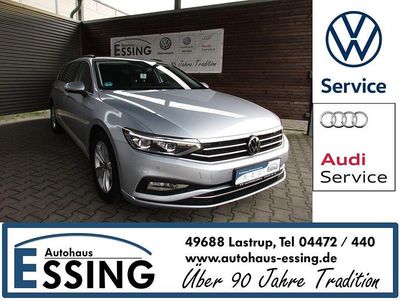 Gebraucht VW Passat Business 200 PS (147 kW) 2022 Silber Kombi