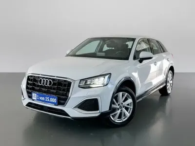 Usata Audi Q2 Advanced 150 CV (110 kW) 2023 Bianco SUV