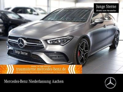 Mercedes CLA35 AMG