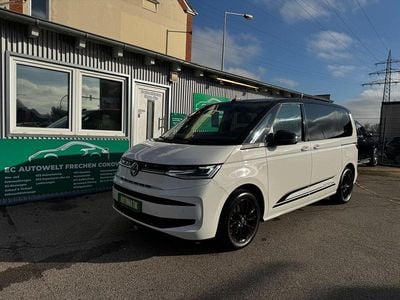 Gebraucht VW Multivan Edition 150 PS (110 kW) 2024 Weiß Van