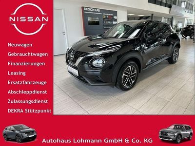 Pearl black Gebraucht 2024 Nissan Juke N-Connecta SUV | 21.650 € (Fairer Preis)