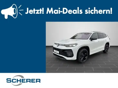 Ny VW Tayron R-line 265 HK (194 kW) 2026 Hvid SUV