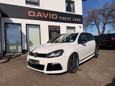 Gebraucht VW Golf VI Sport 271 PS (199 kW) 2010 Weiß Kleinwagen