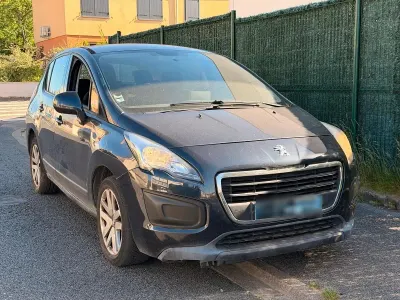 Gebraucht Peugeot 3008