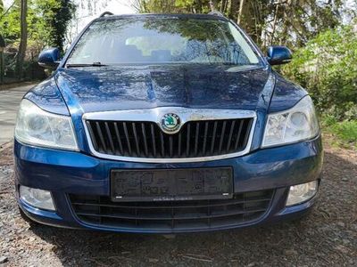 gebraucht Skoda Octavia II Combi (1Z5) 1,6l Diesel Baujahr 2011