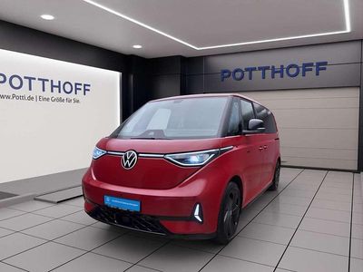 Gebraucht VW ID. Buzz GTX 250 kW (340 PS) 2025 Rot Van / Kleinbus