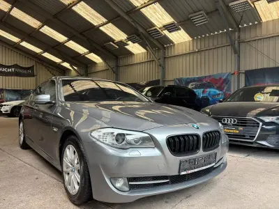 Gebraucht BMW 525