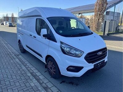 Usata Ford Transit Custom 131 CV (96 kW) 2022 Bianco Monovolume