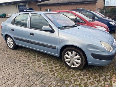 gebraucht Citroën Xsara II Limousine *AHK*TÜV*