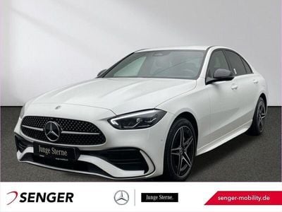 Mercedes C300e