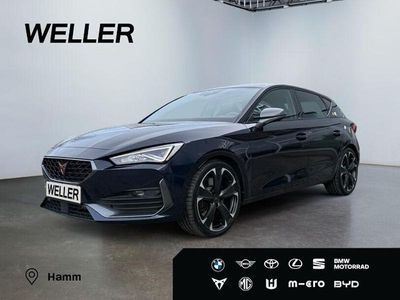 Gebraucht Cupra Leon VZ 300 PS (220 kW) 2022 Blau Limousine